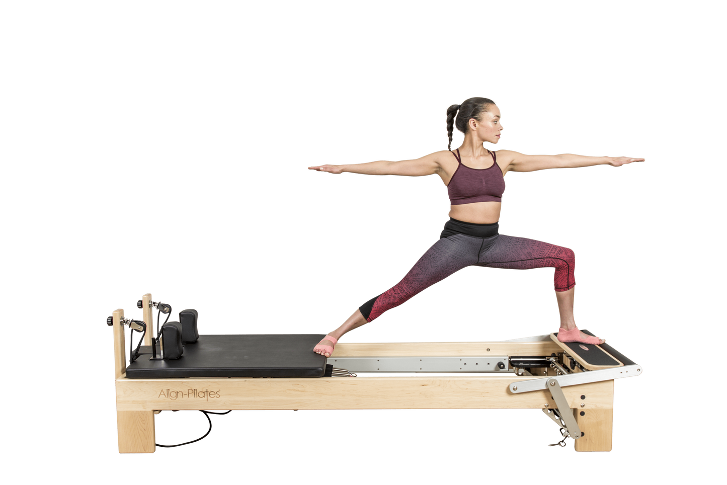 M8-Pro Maple Wood Reformer