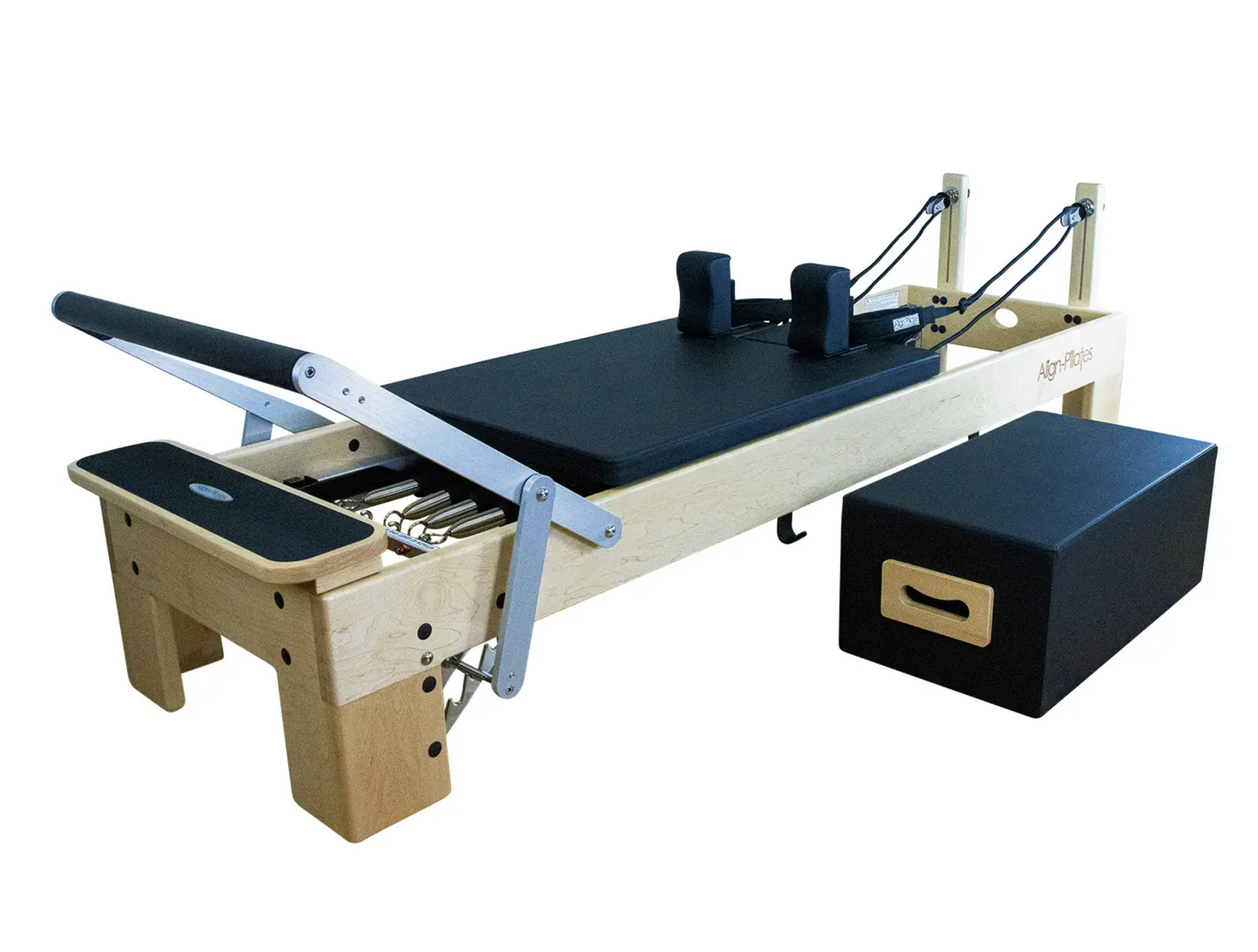 M8-Pro Maple Wood Reformer