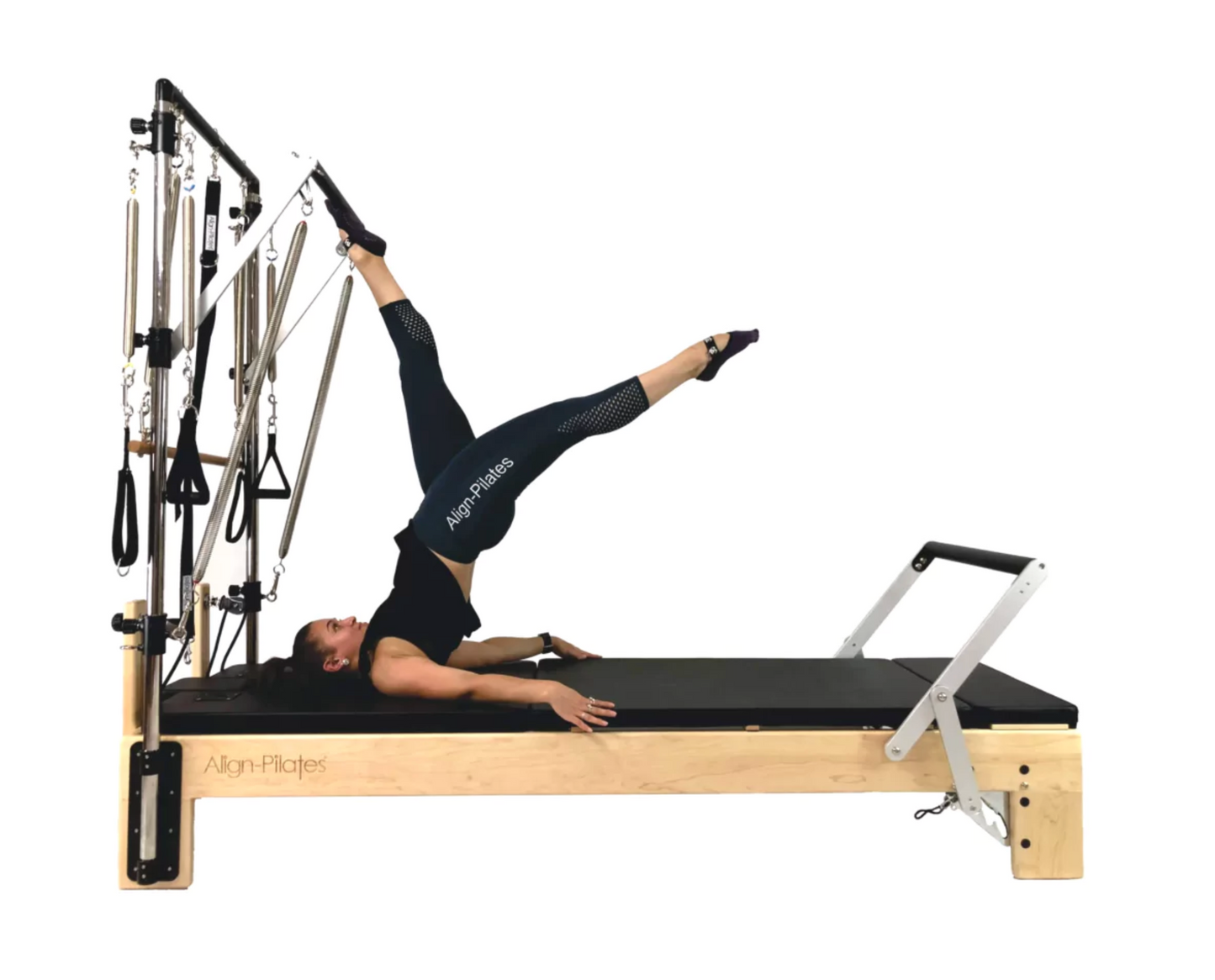 M8-Pro Maple Wood Reformer